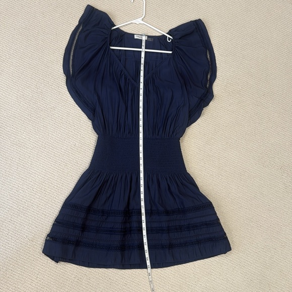 Ramy Brook Navy Blue Dress - Picture 6 of 6